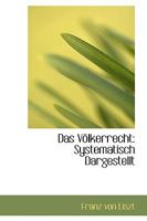Das V�lkerrecht 1103175440 Book Cover