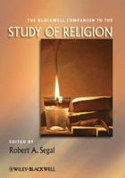 The Blackwell Companion to the Study of Religion 1405185988 Book Cover