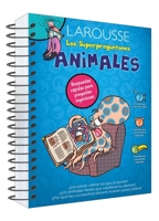 Los Superpreguntones. Animales 6072112749 Book Cover