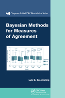 Bayesian Methods for Measures of Agreement 0367577380 Book Cover
