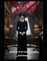 Shadows Of The Addams Legacy B0FR3K92FK Book Cover