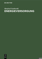 Energieversorgung 3111093360 Book Cover