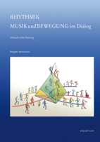 Rhythmik - Musik Und Bewegung Im Dialog: Versuch Einer Klarung 395490358X Book Cover