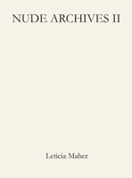 Nude Archives II B0HFB2SCRN Book Cover