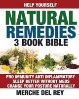 Natural Remedies Book Bible 1533691983 Book Cover