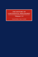 The History of Continental Philosophy 0226740463 Book Cover