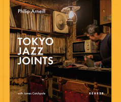 Tokyo Jazz Joints 396900120X Book Cover