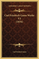Werke: Volume 3 1363990233 Book Cover