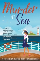 Murder At Sea B0C5SCWLVZ Book Cover