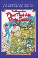 The Escape of the Plant That Ate Dirty Socks 0595321232 Book Cover