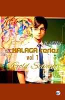Kalaga Series Vol.1: Gold Silvano 9356488614 Book Cover