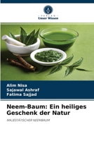 Neem-Baum: Ein heiliges Geschenk der Natur 6204035053 Book Cover