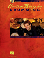 Creative Brazilian Drumming [With CD (Audio)] 1423477707 Book Cover
