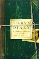 Helga's Diary: A Young Girl's Account of Life in a Concentration Camp 0393077977 Book Cover