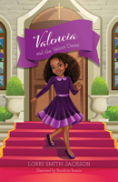 Valencia and the Velvet Dress 1637552025 Book Cover