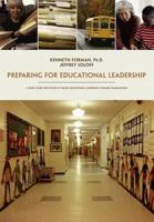 Preparing for Educational Leadership 1269658611 Book Cover