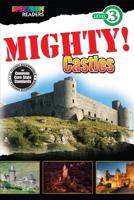 MIGHTY! Castles (Spectrum® Readers) 1483801306 Book Cover