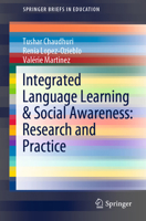 Integrated Language Learning & Social Awareness: Research and Practice 9811680973 Book Cover
