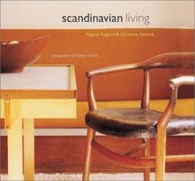 Scandinavian Living 1841724122 Book Cover