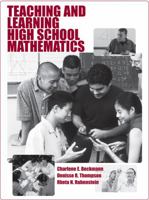 Teaching and Learning High School Mathematics 0470454504 Book Cover