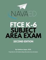 FTCE - K-6 Subject Area Exam Prep: NavaED 154289588X Book Cover