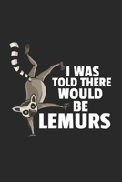Lemur Notizbuch: Lemur Notizbuch für Liebhaber / Notizheft / Notizblock A5 (6x9in) Dotted Notebook / Punkteraster / 120 gepunktete Seiten (German Edition) 1671351398 Book Cover