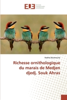 Richesse ornithologique du marais de Medjen djedj. Souk Ahras 6138469100 Book Cover