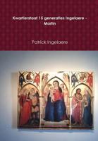 Kwartierstaat 15 Generaties Ingelaere - Martin 1291255753 Book Cover