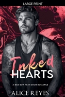 Inked Hearts: A Bad Boy Next Door Romance B0GSV95T6Y Book Cover