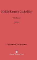 Middle Eastern Capitalism 0674421116 Book Cover