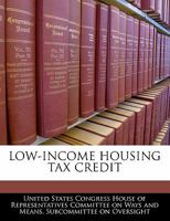 Low-income Housing Tax Credit 1298010950 Book Cover