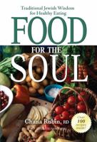 Food for the Soul: Traditional Jewish Wisdom for Healthy Eating 9652294063 Book Cover
