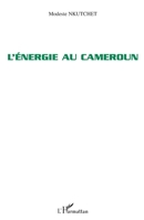 L'énergie au Cameroun 2747573389 Book Cover