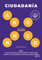 Saber Saber Ciudadanía (Spanish Edition) 958201279X Book Cover