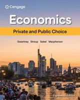 Economics: Private and Public Choice B0D9N42WDC Book Cover