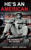 He's an American: The Stories of my Father B0FLF7S5H6 Book Cover