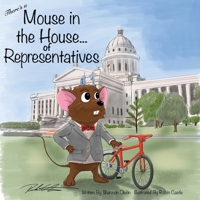 There's a Mouse in the House of Representatives 1632214717 Book Cover