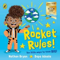 Rocket Rules 0241558883 Book Cover