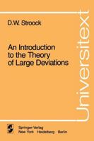 An Introduction to the Theory of Large Deviations (Universitext) 038796021X Book Cover