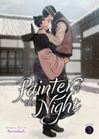 Painter of the Night Vol. 3 (Painter of the Night (Manhwa)) B0FK9MSZ6P Book Cover