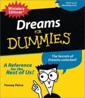 Dreams for Dummies 076455297X Book Cover