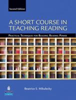 A Short Course in Teaching Reading Skills 0201500795 Book Cover