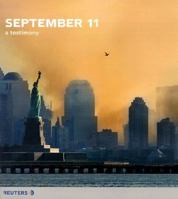 September 11: A Testimony 0130449741 Book Cover