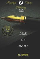 Dear My People B097X7LZG2 Book Cover