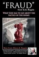 "Fraud": What God Has to Say About the Tactics of the Enemy. 1791680879 Book Cover