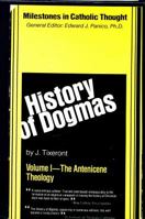 History Of Dogmas 0870610937 Book Cover