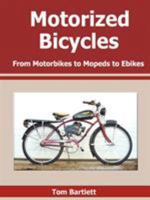 Motorized Bicycles 0557643694 Book Cover