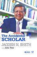 The Accidental Scholar 9353289912 Book Cover