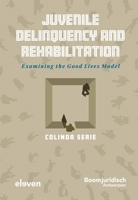 Juvenile Delinquency and Rehabilitation 9462364257 Book Cover