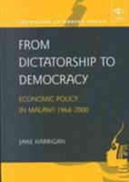 From Dictatorship to Democracy (The Making of Modern Africa) 1138635030 Book Cover